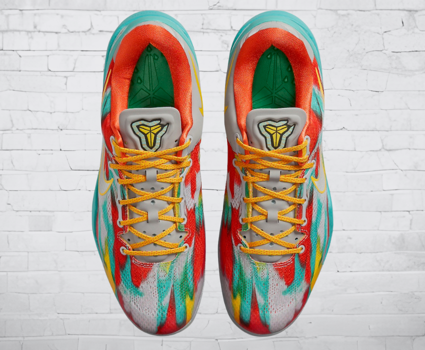 Nike Kobe 8 Protro "Beach Paint"