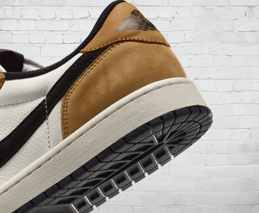 Jordan 1 Low OG Rookie of the Year Ticino Svizzera