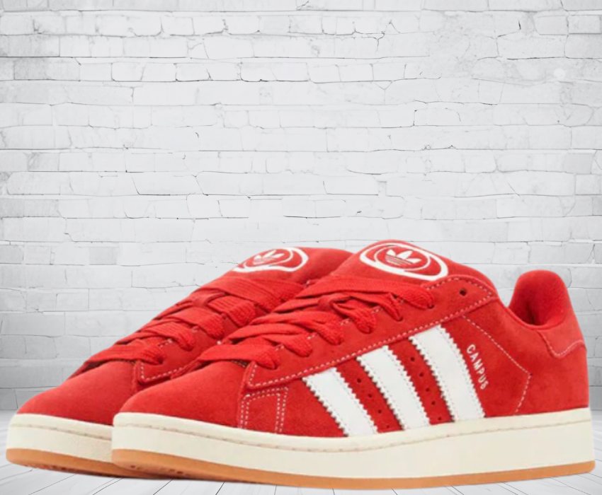 Adidas Campus 00s "Red" StrideTribe Adidas Campus 00s "Red" StrideTribe