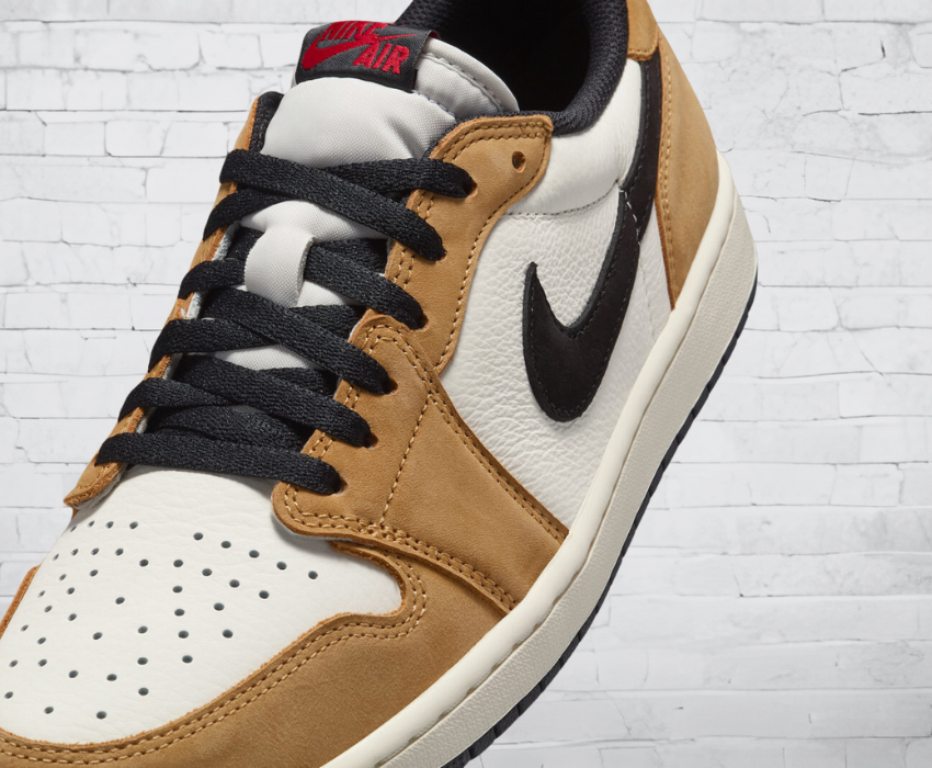 Jordan 1 Low OG "Rookie of the Year"