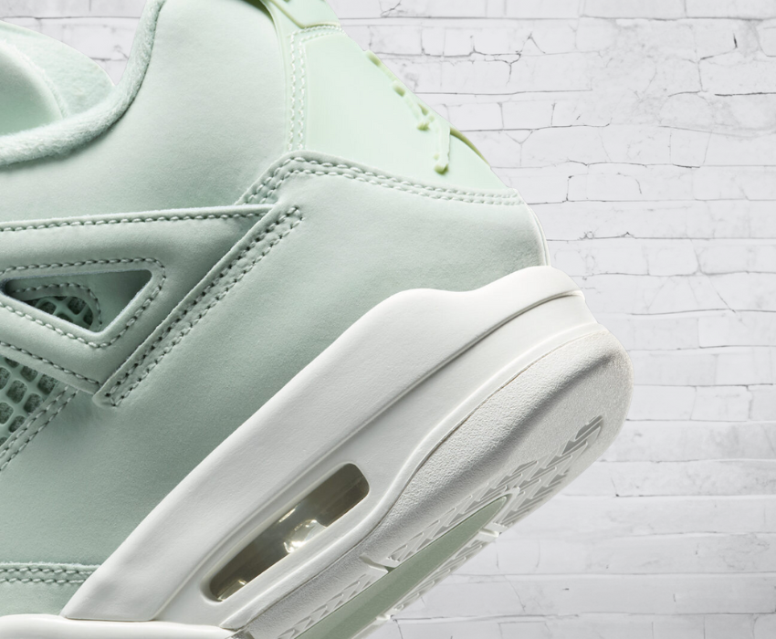 Jordan 4 Retro Seafoam