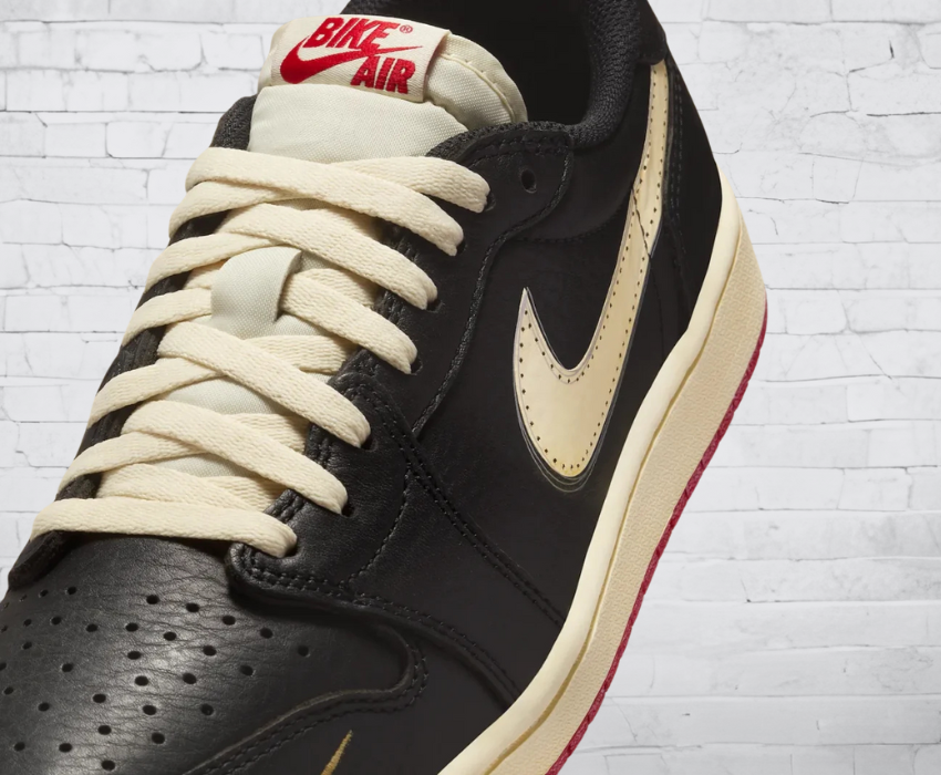 Jordan 1 Low OG Nigel Sylvester “Better With Time”