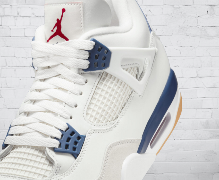 Jordan 4 SB "Navy"