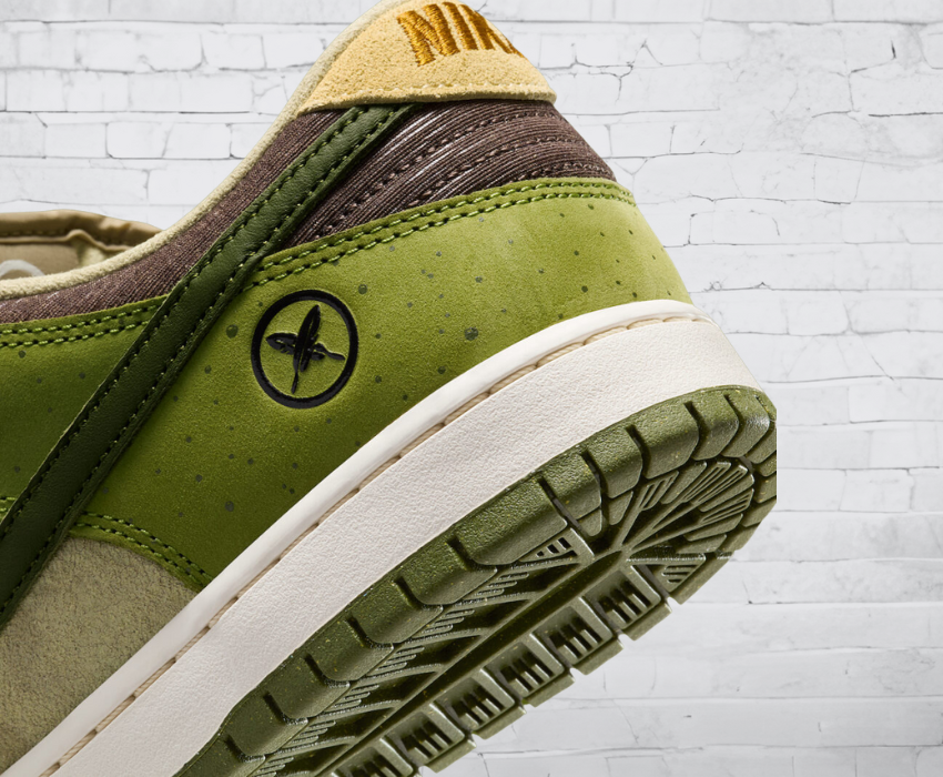Nike Dunk Low SB Yuto Horigome "Matcha"