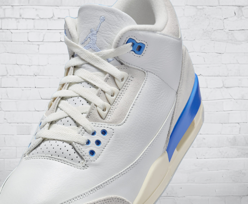 Jordan 3 "Lucky Shorts"