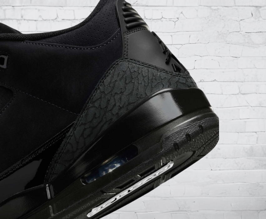 Jordan 3 “Black Cat" 2025