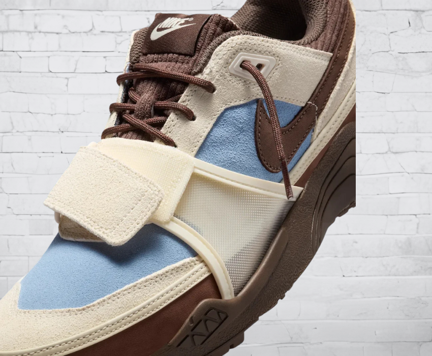 Nike Zoom Travis Scott Field Jaxx "Leche Blue"