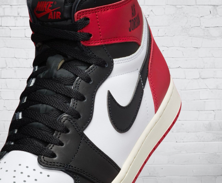 Jordan 1 High OG Black Toe
