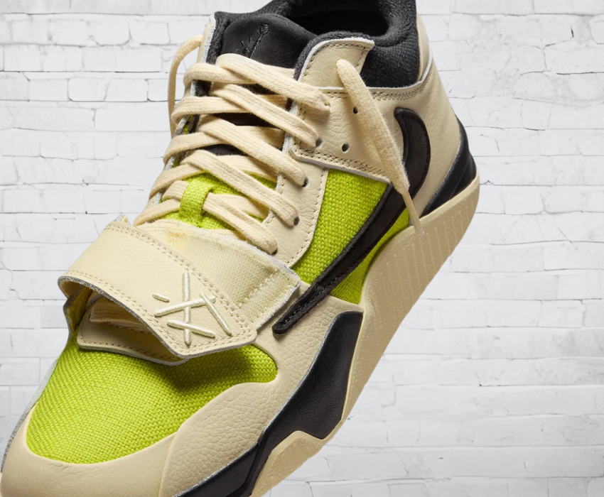 Jordan Jumpman Jack TR "Bright Cactus"