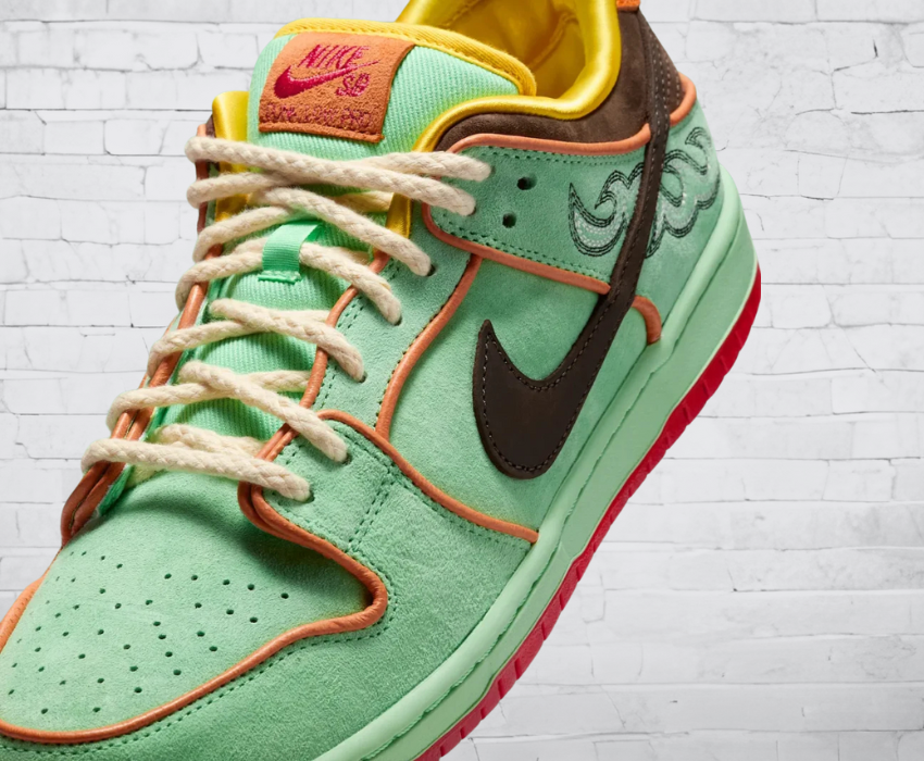 Nike SB Dunk Low "Rodeo"