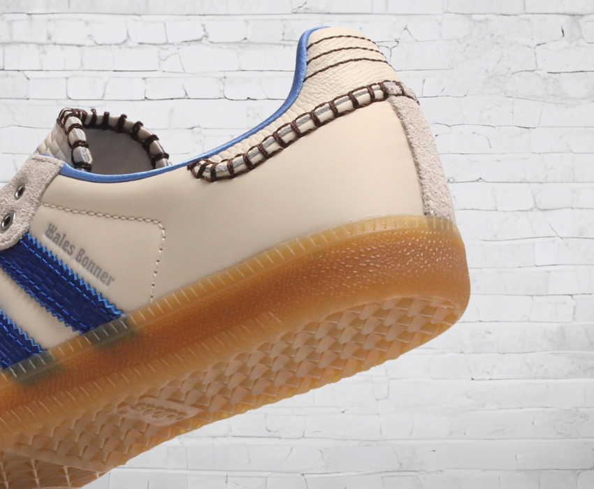 Adidas Samba Nylon Wales Bonner Wonder Clay Royal