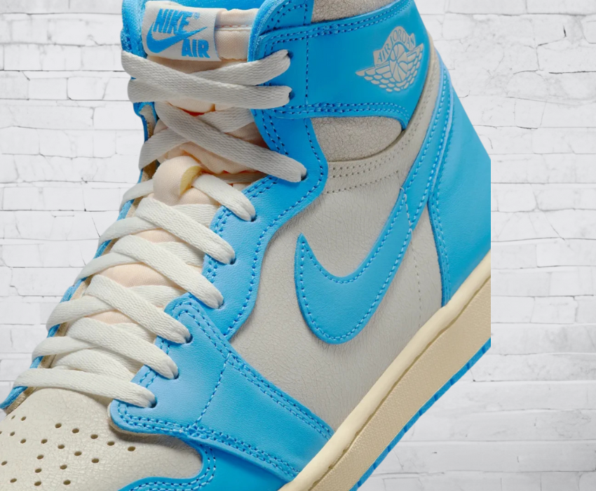 Jordan 1 High OG UNC Reimagined