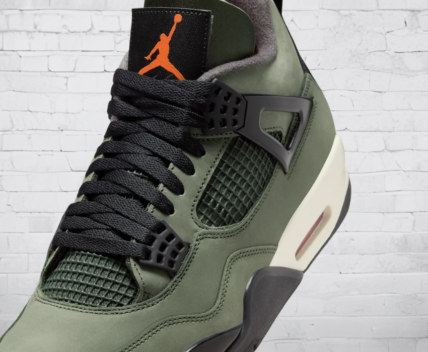 Jordan 4 OG Undefeated