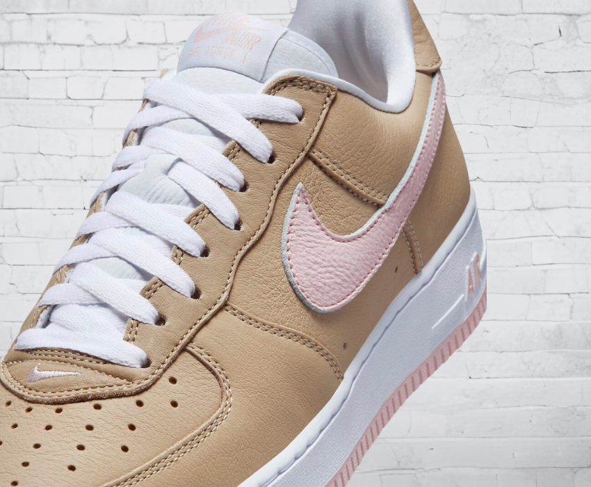 Nike Air Force 1 Low Linen 2024