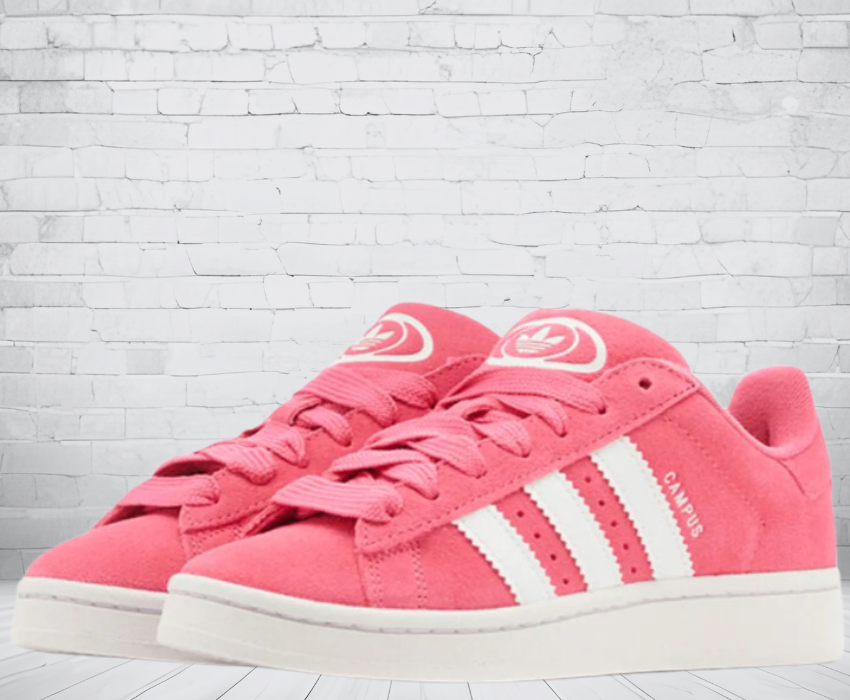 Adidas Campus 00s "Pink Fusion" StrideTribe Adidas Campus 00s "Pink Fusion" StrideTribe