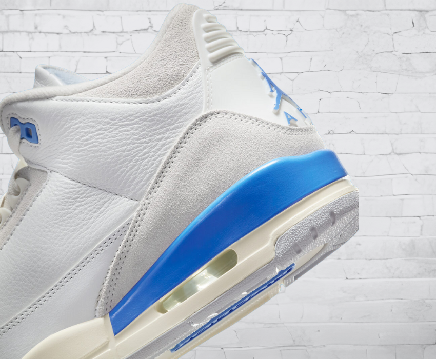 Jordan 3 "Lucky Shorts"