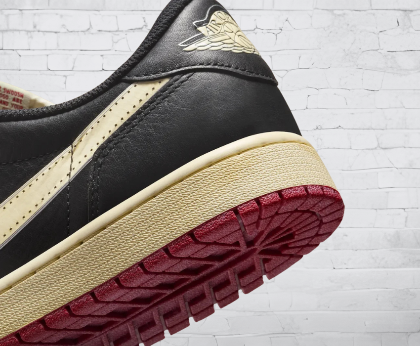 Jordan 1 Low OG Nigel Sylvester “Better With Time”