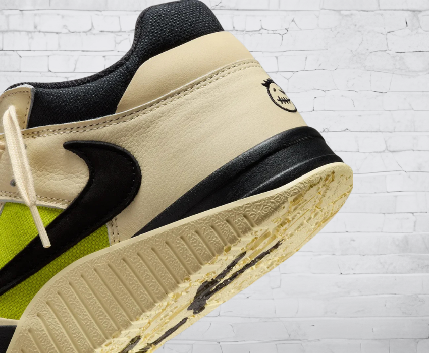 Jordan Jumpman Jack TR "Bright Cactus"