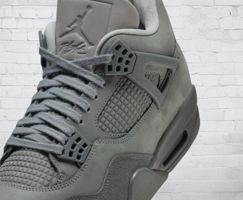 Jordan 4 SE Wet Cement