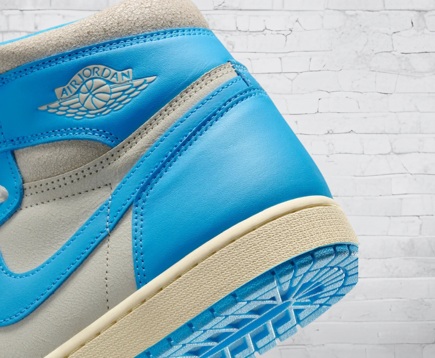 Jordan 1 High OG UNC Reimagined