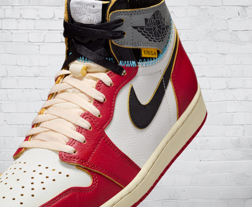 Jordan 1 Retro High OG SP Union Chicago Shadow Ticino Svizzera