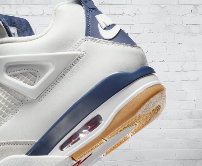 Jordan 4 SB "Navy"