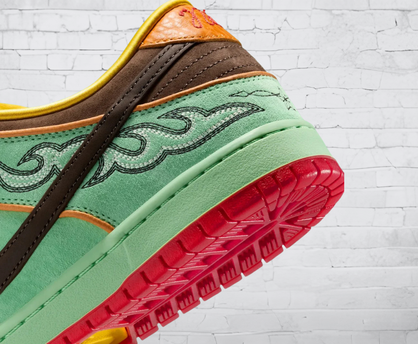 Nike SB Dunk Low "Rodeo"
