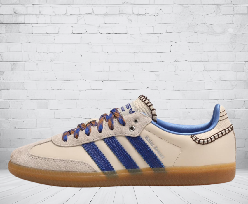 Adidas Samba Nylon Wales Bonner Wonder Clay Royal