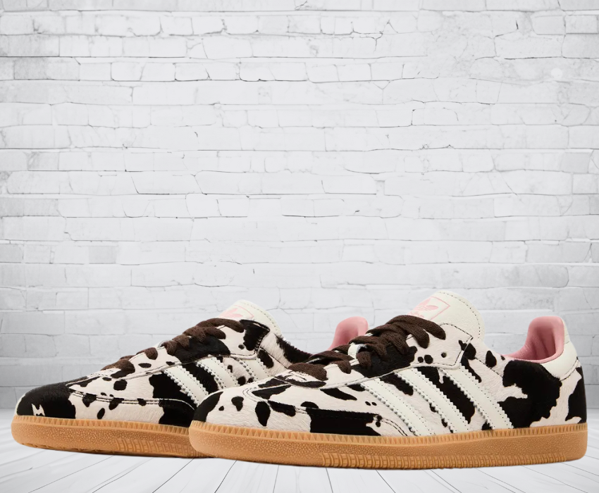 Adidas Samba Cow Print Ticino Svizzera