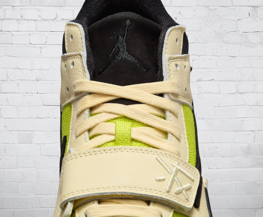 Jordan Jumpman Jack TR "Bright Cactus"