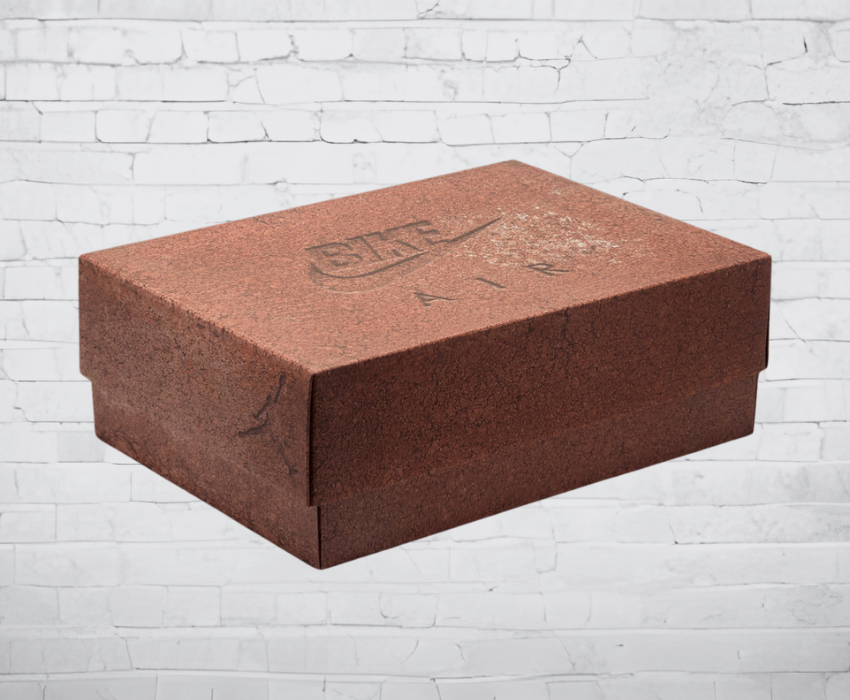 Jordan 4 Nigel Sylvester "Brick by Brick"