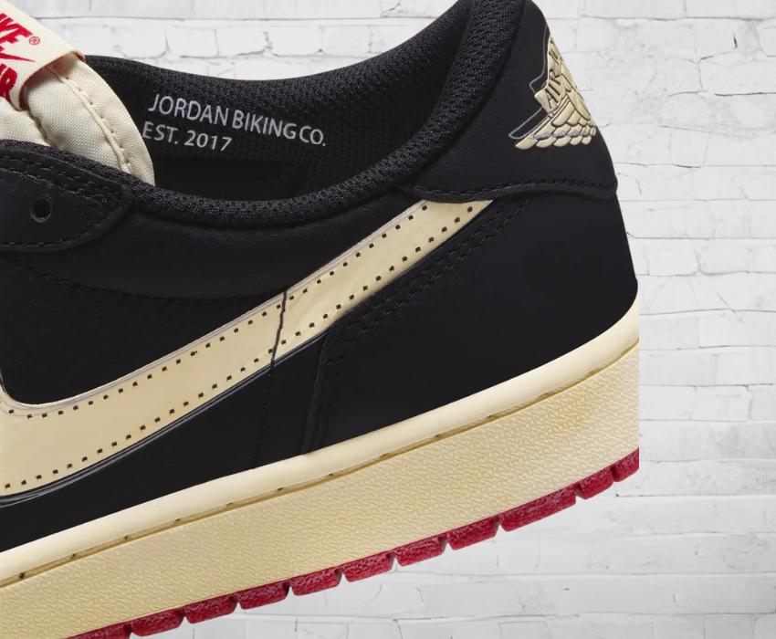 Jordan 1 Low OG Nigel Sylvester “Better With Time”