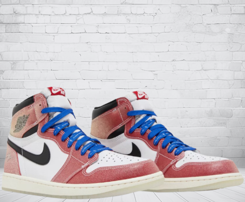 Jordan 1 Retro High OG SP 'Chicago' Friends & Family X Trophy Room Ticino Svizzera