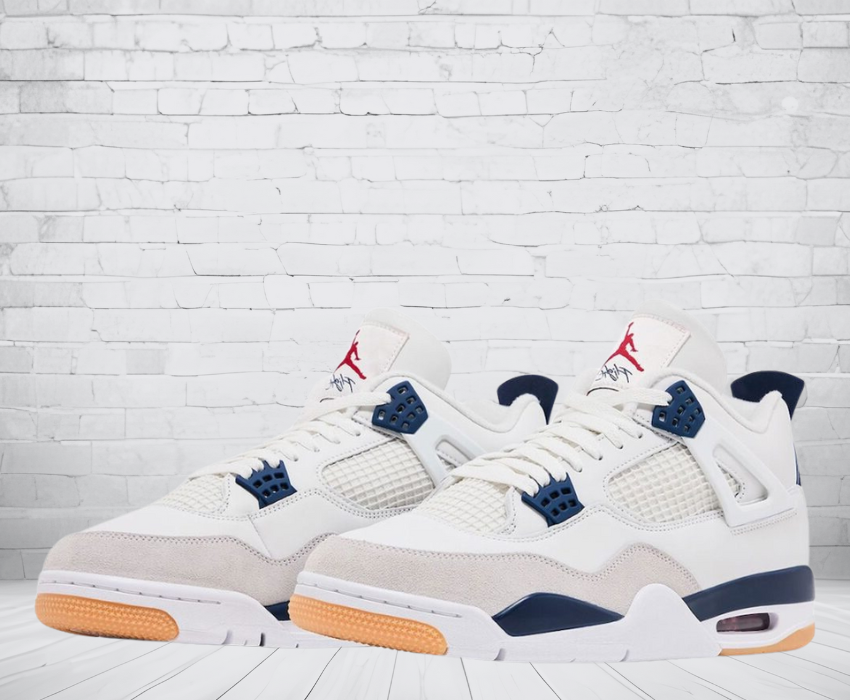 Jordan 4 SB Navy Ticino Svizzera