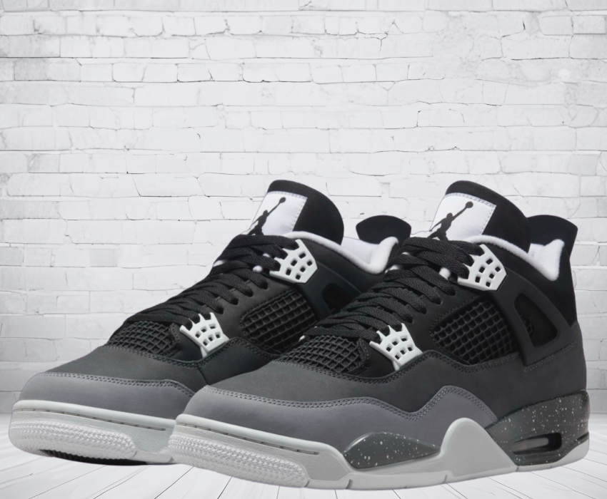 Jordan 4 Fear Ticino Svizzera