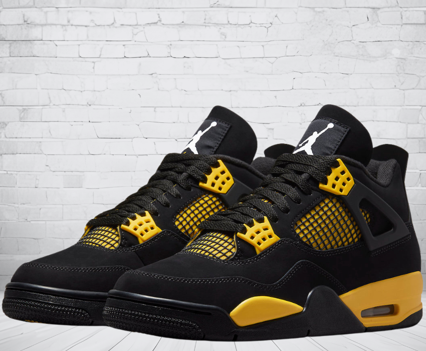 Jordan 4 Thunder Ticino Svizzera