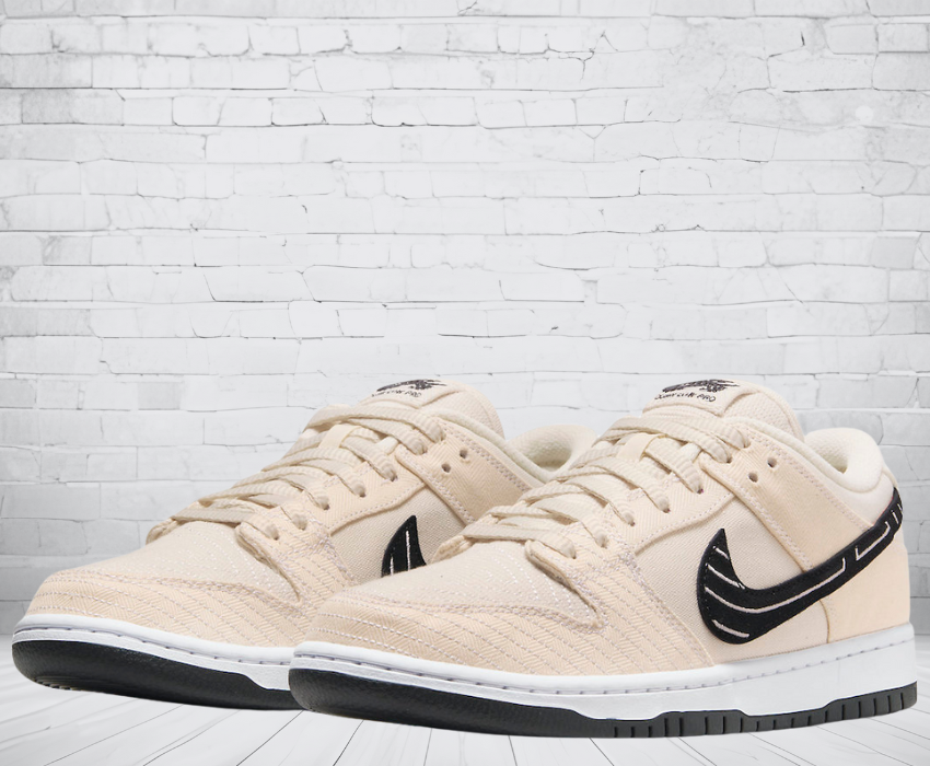 Nike Dunk Low SB "Albino & Preto"