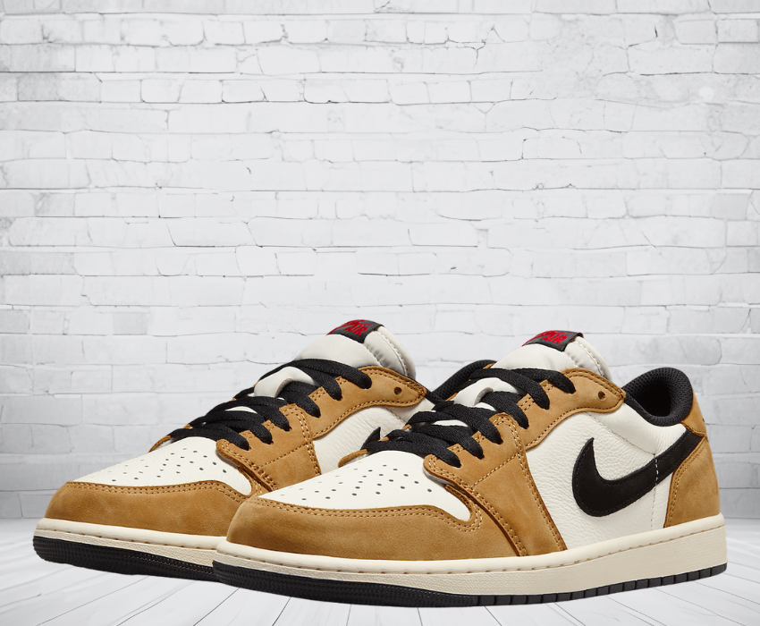 Jordan 1 Low OG Rookie of the Year Ticino Svizzera