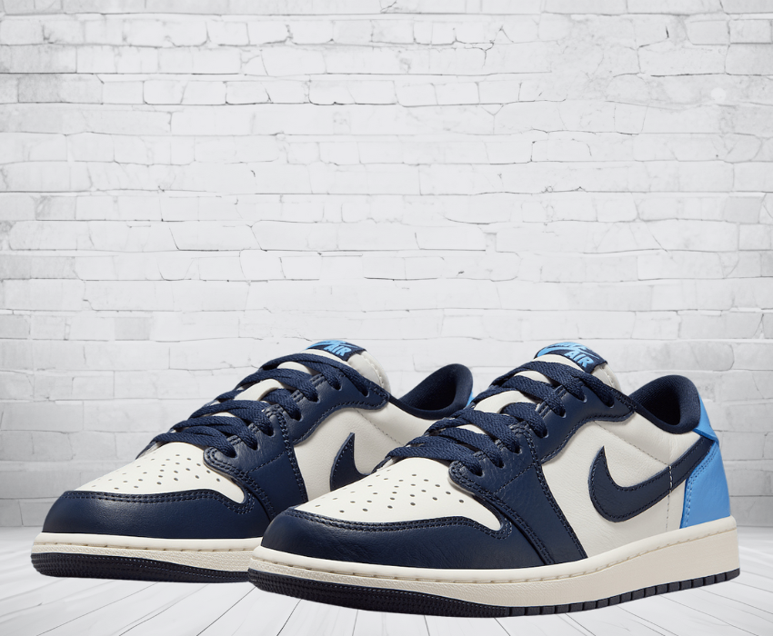 Air Jordan 1 Low
Obsidian Ticino Svizzera