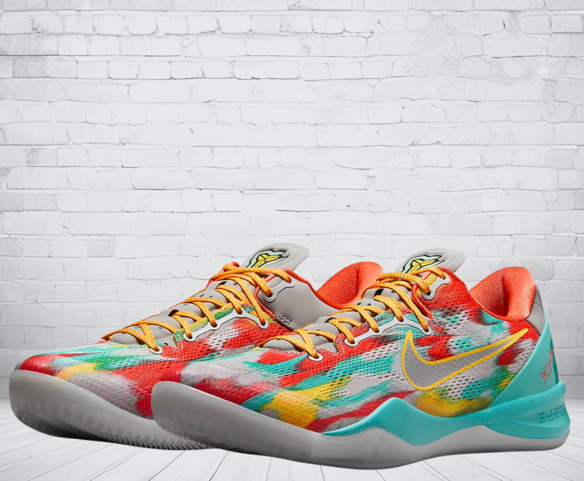 Nike Kobe 8 Protro "Beach Paint"