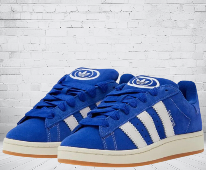 Adidas Campus 00s "Semi Lucid Blue Cloud White" StrideTribe Adidas Campus 00s "Semi Lucid Blue Cloud White" StrideTribe