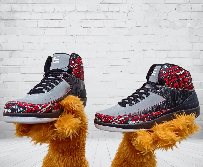 Jordan 2 Retro Eminem The Way I Am Ticino Svizzera