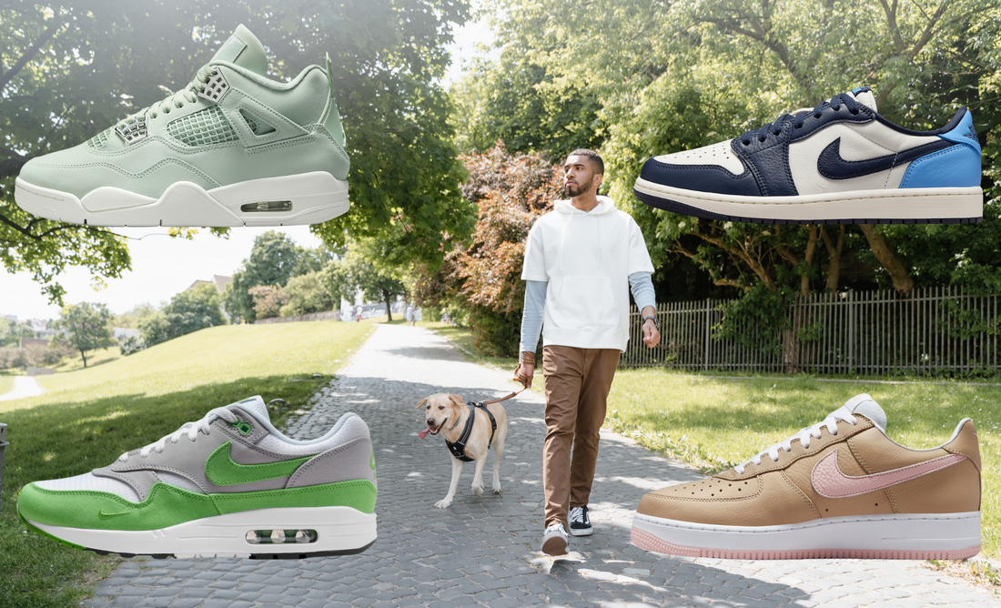 Le Migliori Sneaker per la Primavera 2025: Stile e Comfort ai tuoi piedi