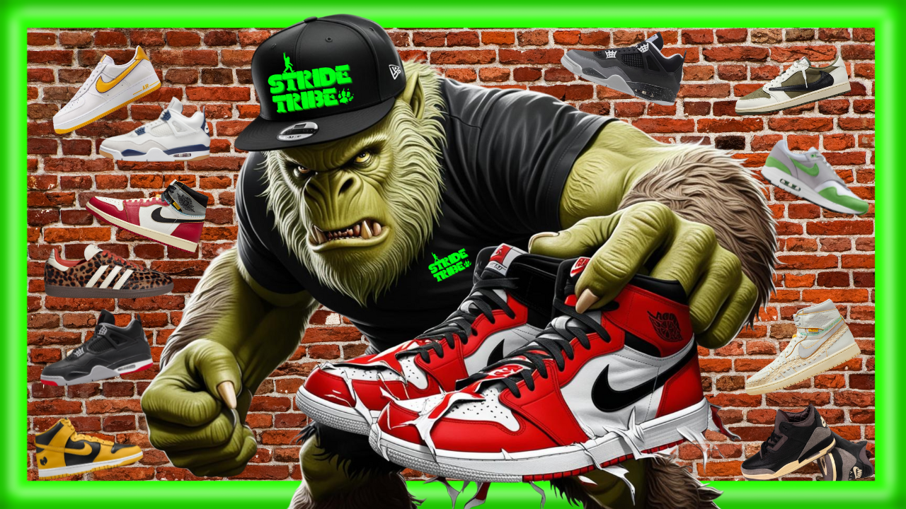 Carica il video: Discover the Ultimate Sneaker Unboxing Experience!