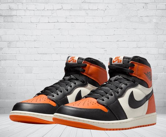 Jordan 1 High OG "Shattered Backboard" Ticino Svizzera
