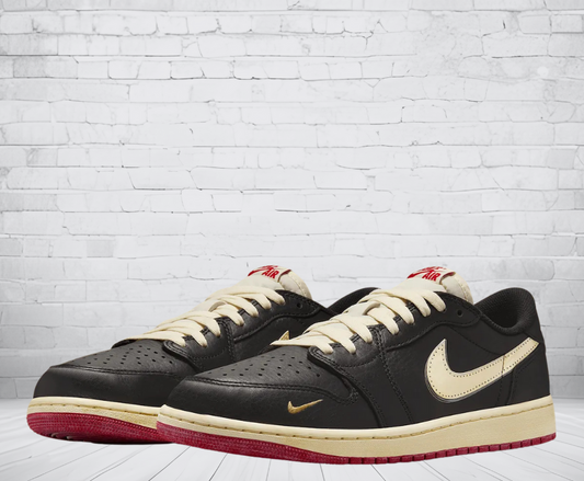 Jordan 1 Low OG Nigel Sylvester “Better With Time” Ticino Svizzera