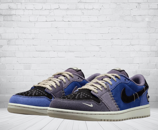 Jordan 1 Low OG “Voodoo Alternate"