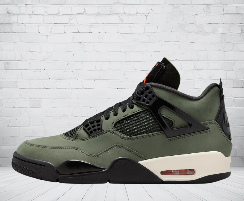 Jordan 4 OG Undefeated Ticino Svizzera