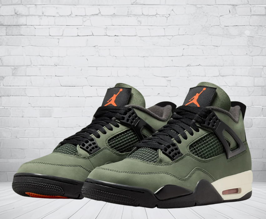Jordan 4 OG Undefeated Ticino Svizzera