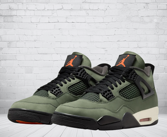Jordan 4 OG Undefeated Ticino Svizzera